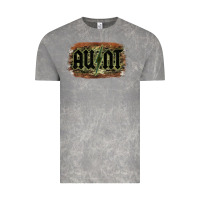 Cloud Rock Aunt Camouflage Vintage Tee - Bettercallsaul
