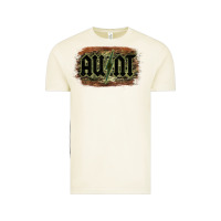 Vintage Arctic Aunt Camouflage Vintage Tee - Bettercallsaul