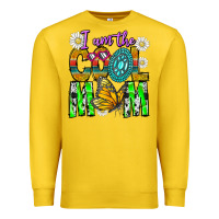 Lemon I'm The Cool Mom Premium Sweatshirt - CowhideDigitalArt