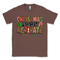 Chestnut christmas spirit activate Classic Tee - Jasminsmagicworld