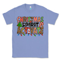 Colony Blue christmas spirit activate Classic Tee - Jasminsmagicworld