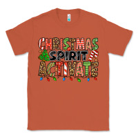 Copper christmas spirit activate Classic Tee - Jasminsmagicworld