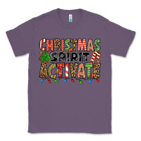 Lavender christmas spirit activate Classic Tee - Jasminsmagicworld