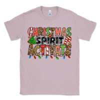 Lilac christmas spirit activate Classic Tee - Jasminsmagicworld