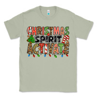 Matcha christmas spirit activate Classic Tee - Jasminsmagicworld