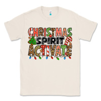 Natural christmas spirit activate Classic Tee - Jasminsmagicworld