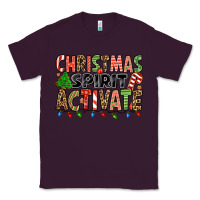 Plum christmas spirit activate Classic Tee - Jasminsmagicworld