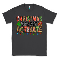 Smoke christmas spirit activate Classic Tee - Jasminsmagicworld