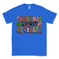 True Royal christmas spirit activate Classic Tee - Jasminsmagicworld