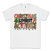 White christmas spirit activate Classic Tee - Jasminsmagicworld