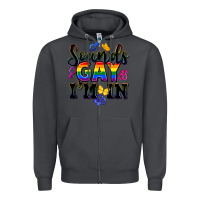 Smoke sounds gay im in Zipper Hoodie - FaDigitalArtStudio