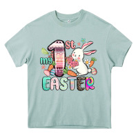 Arona my first easter Heavy Core Tee - MaliasSmallBusiness