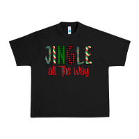 Black jingle all the way Urban Heavy Tee - Bettercallsaul