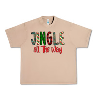 Burro jingle all the way Urban Heavy Tee - Bettercallsaul