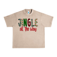 French Oak jingle all the way Urban Heavy Tee - Bettercallsaul