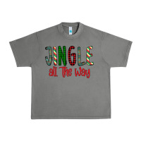 Tornado jingle all the way Urban Heavy Tee - Bettercallsaul