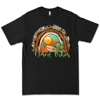 Black desert vibes rainbow Premium Tee - JahusDesignShop