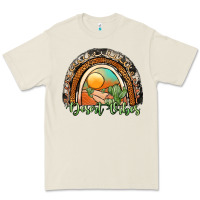 Bone desert vibes rainbow Premium Tee - JahusDesignShop