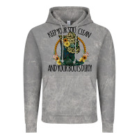Cloud Rock Keep Your Soul Clean And Your Boots Dırty Cowgirl Boots Vintage Hoodie - Bettercallsaul