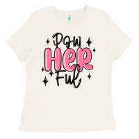 Bone powherful Ladies Tee - MaliasSmallBusiness
