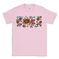 For The Love Of The Game Basketball Classic Tee | Teevron