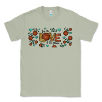 Matcha for the love of the game basketball Classic Tee - Jasminsmagicworld