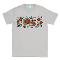 Moon Dust for the love of the game basketball Classic Tee - Jasminsmagicworld