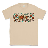 Mushroom for the love of the game basketball Classic Tee - Jasminsmagicworld