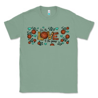 Sage for the love of the game basketball Classic Tee - Jasminsmagicworld