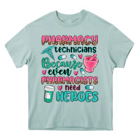 Arona pharmacy technicians Heavy Core Tee - MaliasSmallBusiness