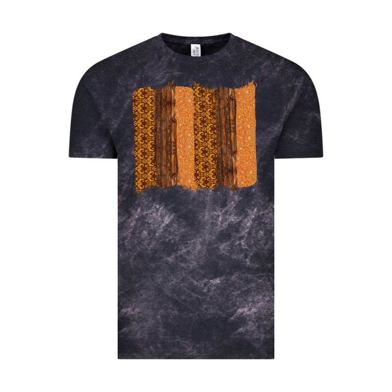 Western Wood Glitter Vintage Pattern Vintage Tee by Bettercallsaul | Teevron
