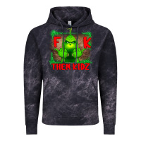 Cloud Black Fuck Them Kids Grinch Vintage Hoodie - Bettercallsaul