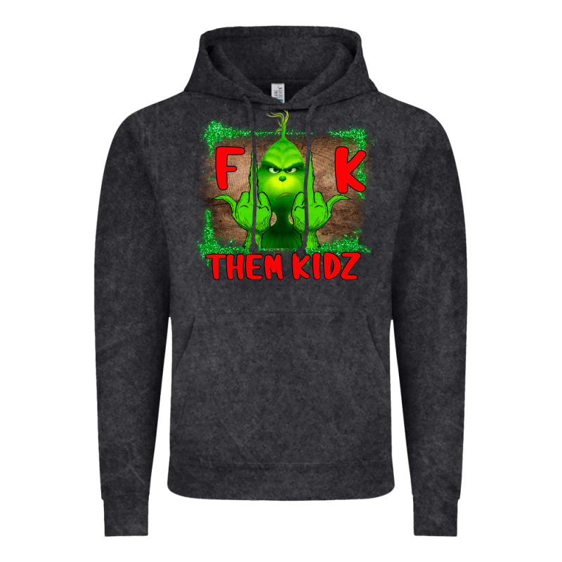 Fuck Them Kids Grinch Vintage Hoodie by Bettercallsaul | Teevron