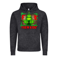 Vintage Black Fuck Them Kids Grinch Vintage Hoodie - Bettercallsaul