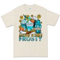 Bone feeling a little frosty coffee cups Premium Tee - NancyCooperArtShop