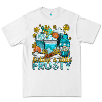 White feeling a little frosty coffee cups Premium Tee - NancyCooperArtShop