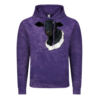 Cloud Purple dorper sheep Vintage Hoodie - RanaPortraitStore