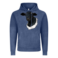 Vintage Denim dorper sheep Vintage Hoodie - RanaPortraitStore