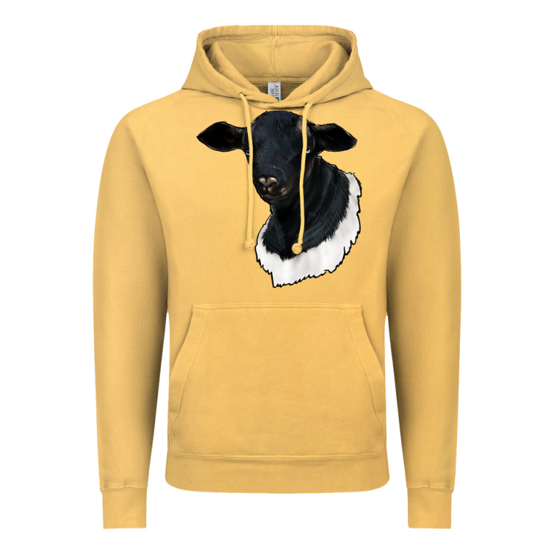 Dorper Sheep Vintage Hoodie by RanaPortraitStore | Teevron