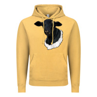 Vintage Mustard dorper sheep Vintage Hoodie - RanaPortraitStore