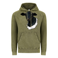 Vintage Olive dorper sheep Vintage Hoodie - RanaPortraitStore