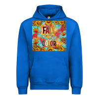 Cobalt Fall is my favorite color tumbler Urban Hoodie - Artiststas