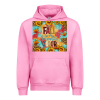 Fuchsia Pink Fall is my favorite color tumbler Urban Hoodie - Artiststas