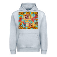 Heather Grey Fall is my favorite color tumbler Urban Hoodie - Artiststas