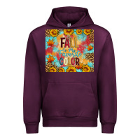 Mauve Wine Fall is my favorite color tumbler Urban Hoodie - Artiststas