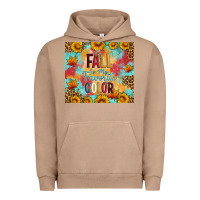 Pigment Burro Fall is my favorite color tumbler Urban Hoodie - Artiststas