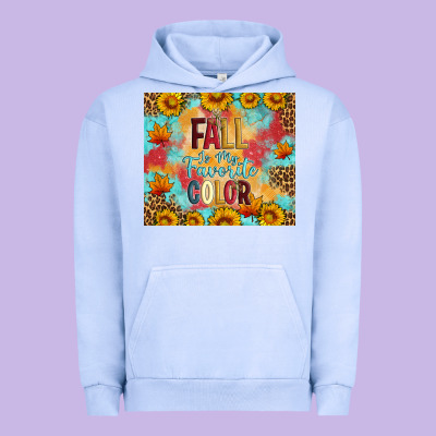 Fall Is My Favorite Color Tumbler Urban Hoodie Designed By Artiststas