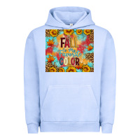 Pigment Grape Ice Fall is my favorite color tumbler Urban Hoodie - Artiststas