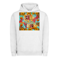 Pigment Lunar Rock Fall is my favorite color tumbler Urban Hoodie - Artiststas
