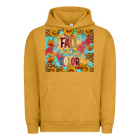 Pigment Peanut Butter Fall is my favorite color tumbler Urban Hoodie - Artiststas